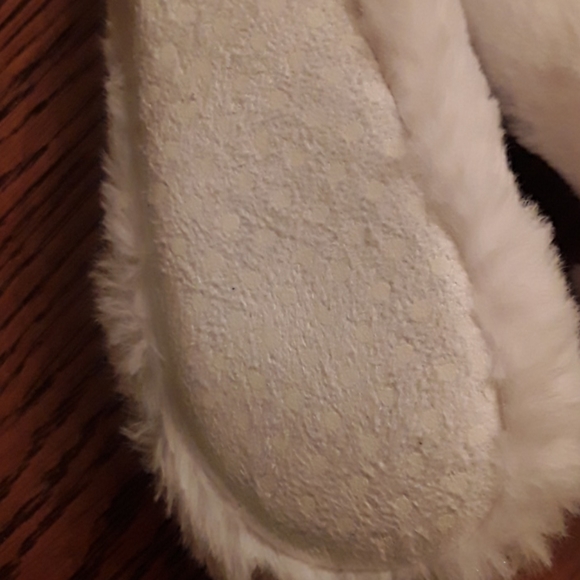 CAT & JACK Girls Unicorn Slippers - Picture 5 of 5